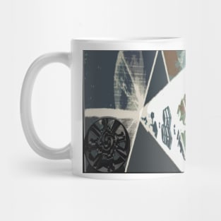 GC Prism Logo Mug